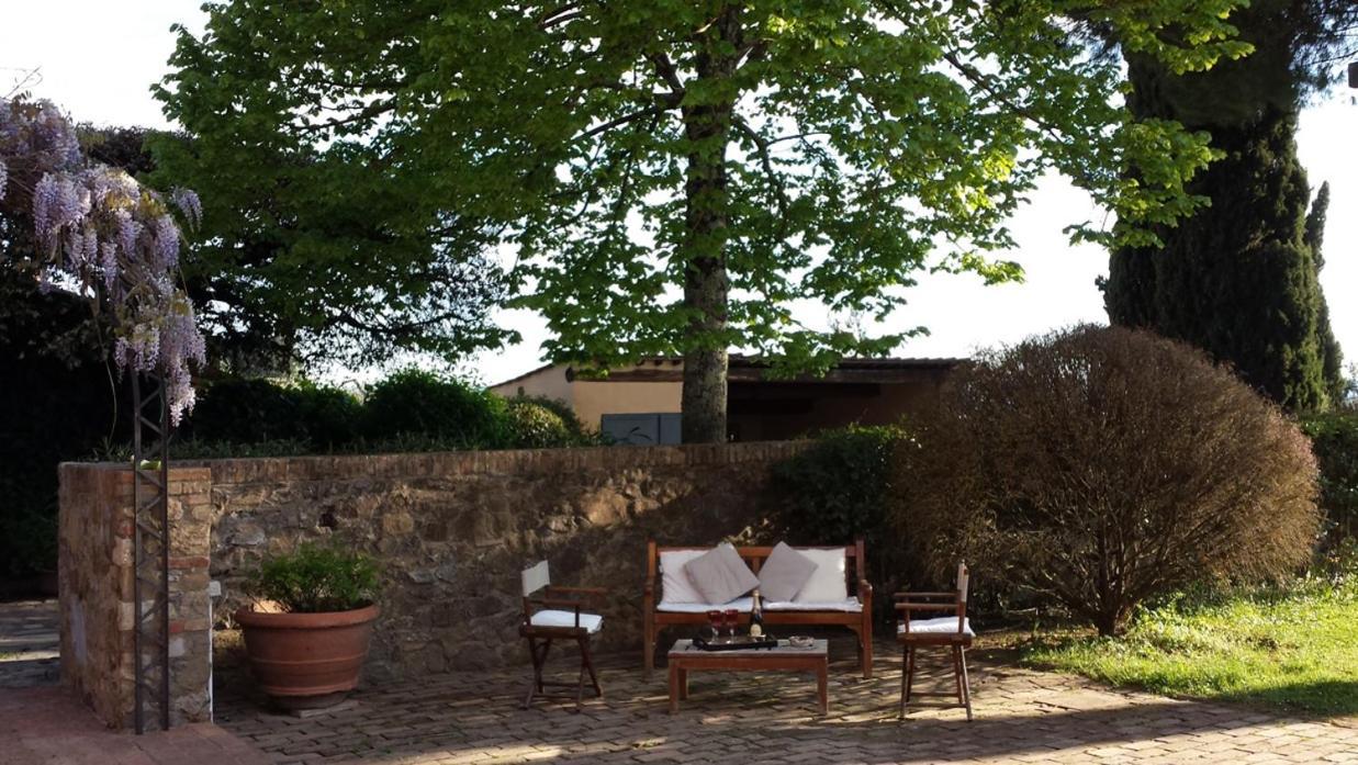 Villa Nannini סיינה מראה חיצוני תמונה