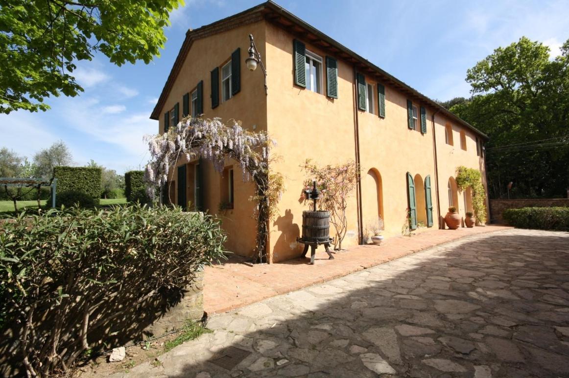 Villa Nannini סיינה מראה חיצוני תמונה